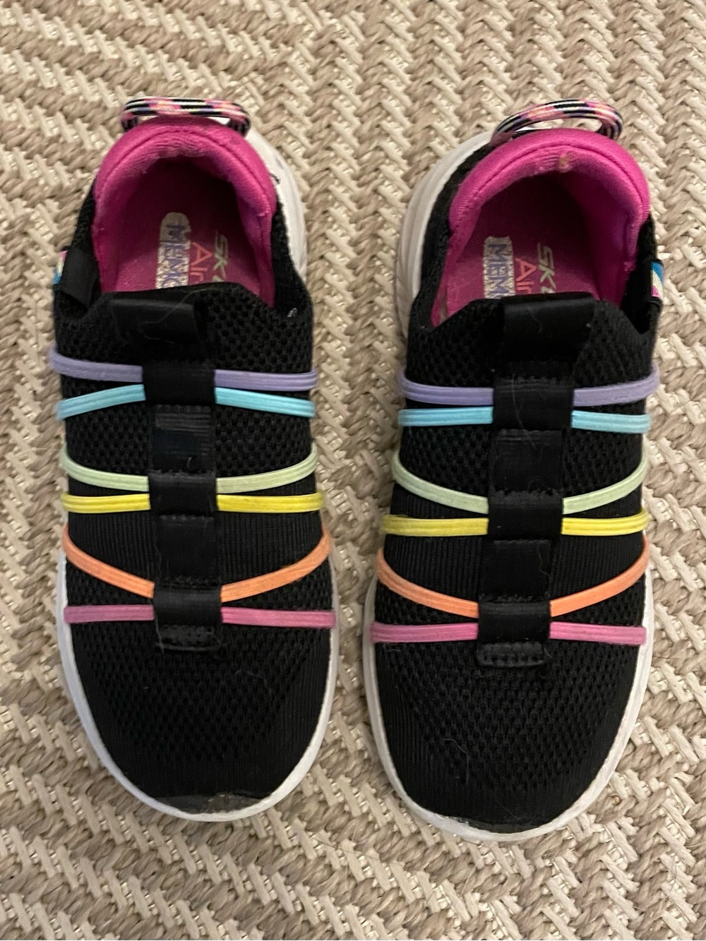 Sketchers Girls’ Ultra Flex 3.0 - Size 11